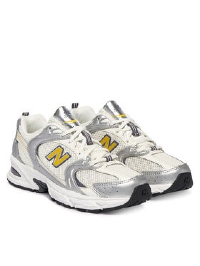 New Balance Sneakersy U530153 Beżowy