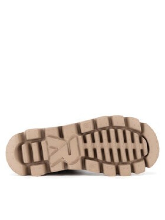 Rieker Revolution Lifestyle Trzewiki W2070-20 Beżowy