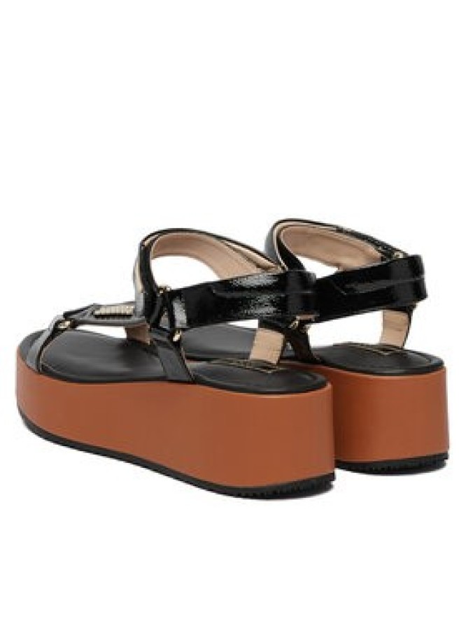 Liu Jo Sandały Flo 05 SA6151 EX226 Czarny