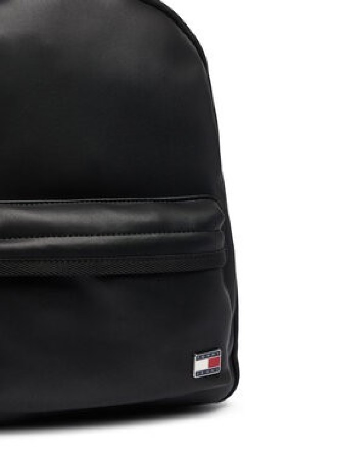Tommy Jeans Plecak Tjw Daily Elevated Backpack AW0AW19043 Czarny