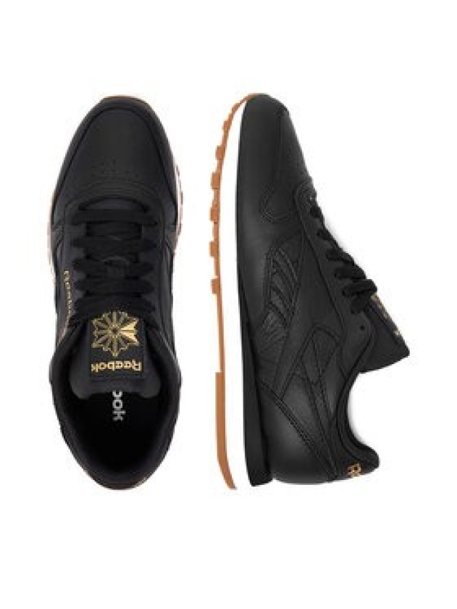 Reebok Sneakersy EO-CLASSIC LEATHER 100271664 Czarny
