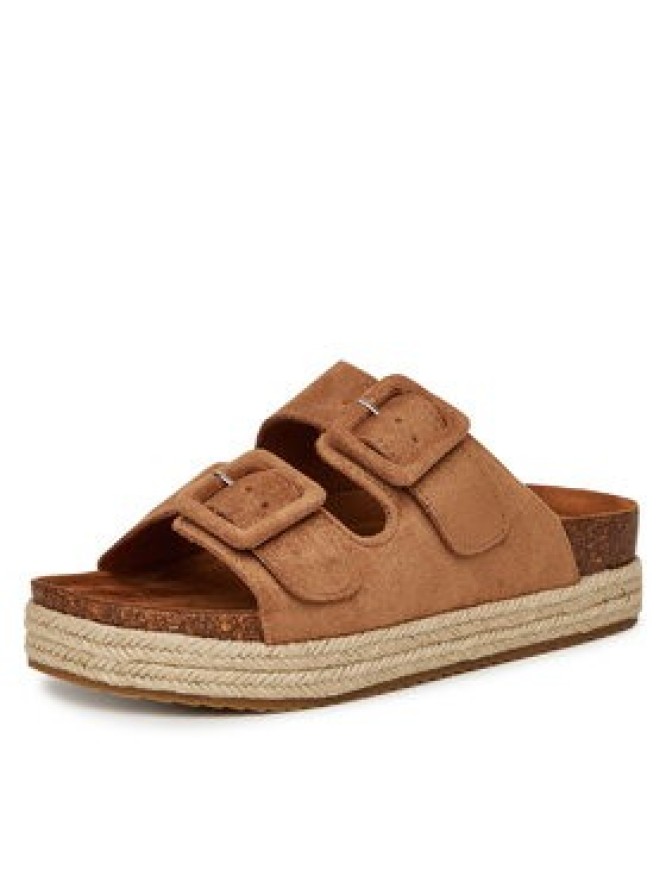 DeeZee Espadryle HB210-15ECOO Beżowy