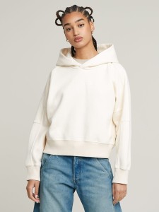 G-Star Bluza w kolorze kremowym rozmiar: XL