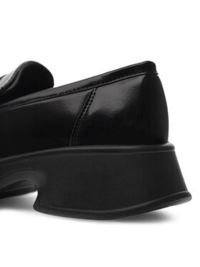 Jenny Fairy Loafersy PIA CM22813-J20 Czarny