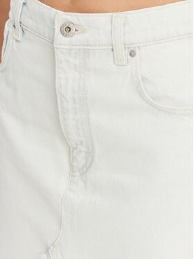 HUGO Spódnica jeansowa Galita 50534746 Niebieski Regular Fit