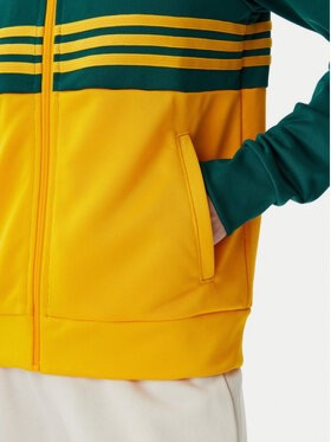 adidas Bluza 3-Stripes Cutline JD0987 Kolorowy Regular Fit