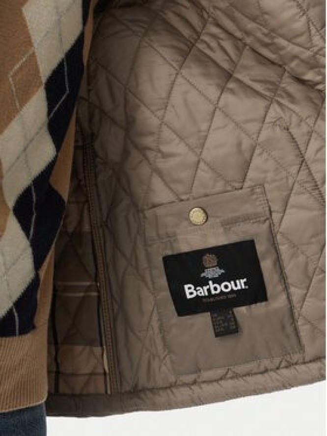 Barbour Kurtka przejściowa Icons LQU1851BE72 Beżowy Relaxed Fit