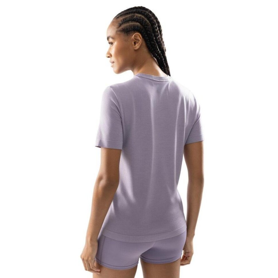 Damska koszulka treningowa z krótkim rękawem Fitness Siroko Pulau