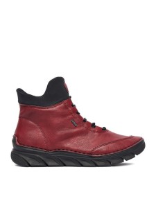 Rieker Botki CEO-55069-35 Czerwony