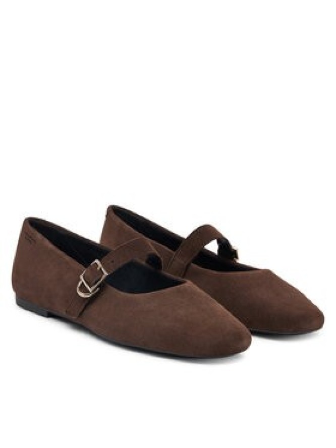 Vagabond Shoemakers Baleriny Jolin 5608-040-32 Brązowy