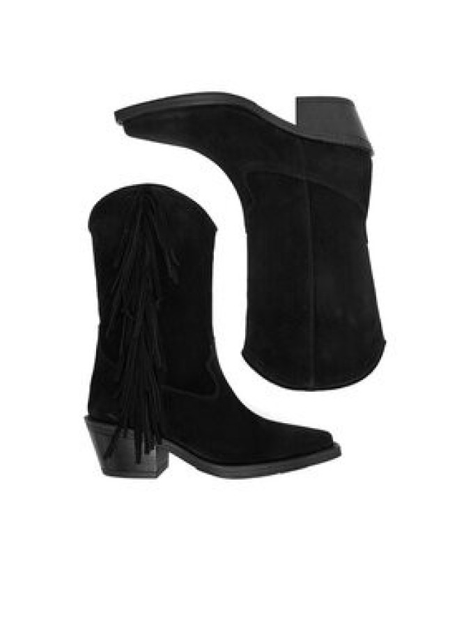 Badura Kowbojki EO-CHANA-5036 Czarny