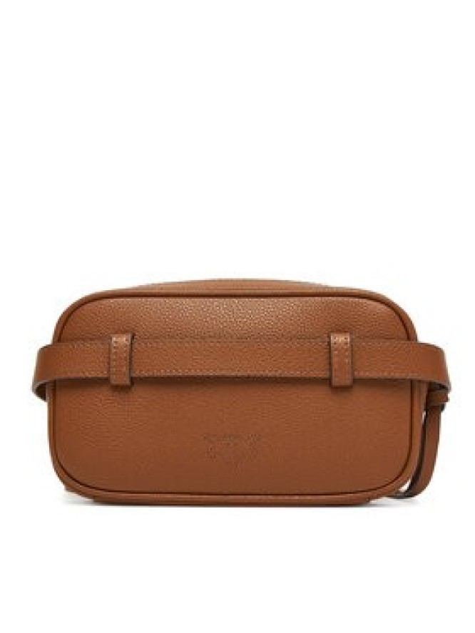 PINKO Torebka Pelle Bottalata AI 25-26 PCPL 105354 A29Q Brązowy