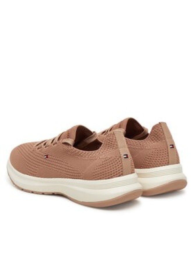 Tommy Hilfiger Sneakersy FW0FW08813 Beżowy