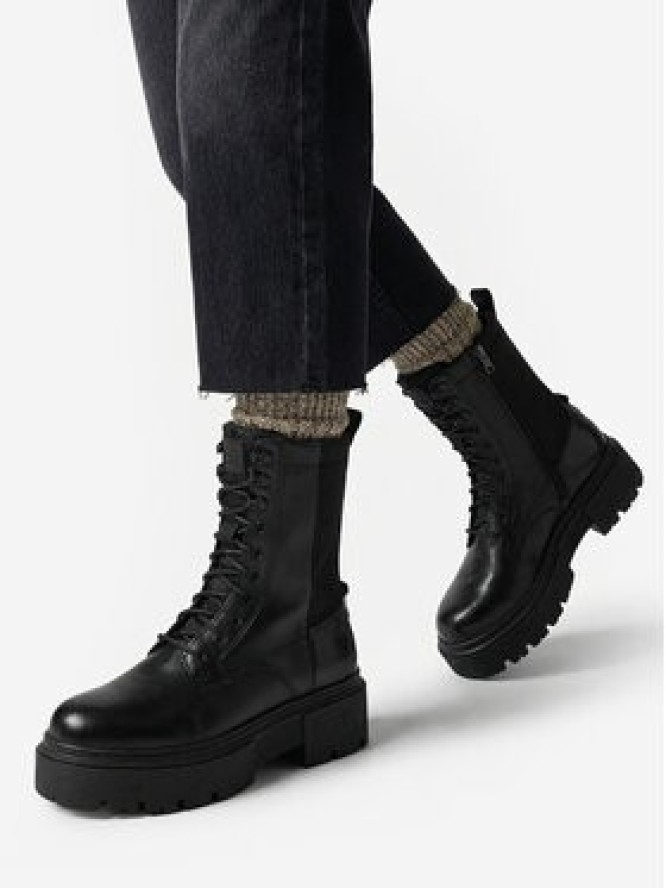 G-Star Raw Trzewiki CEO-WB-ADELA-02 Czarny