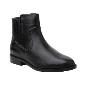 Skórzane Buty Za Kostkę Dla Kobiet Rosolinn