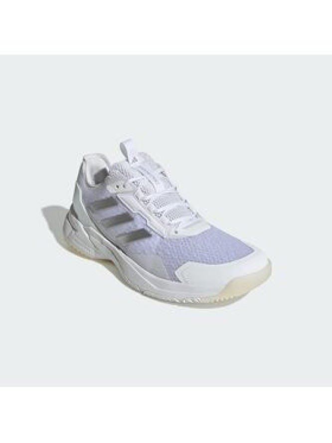 adidas Buty halowe Crazyflight 6 HP7028 Biały