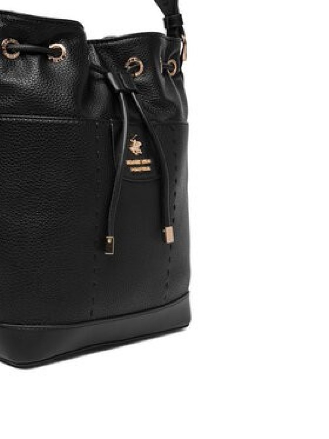 Beverly Hills Polo Club Torebka CEO-BHPC-C-020-09 Czarny