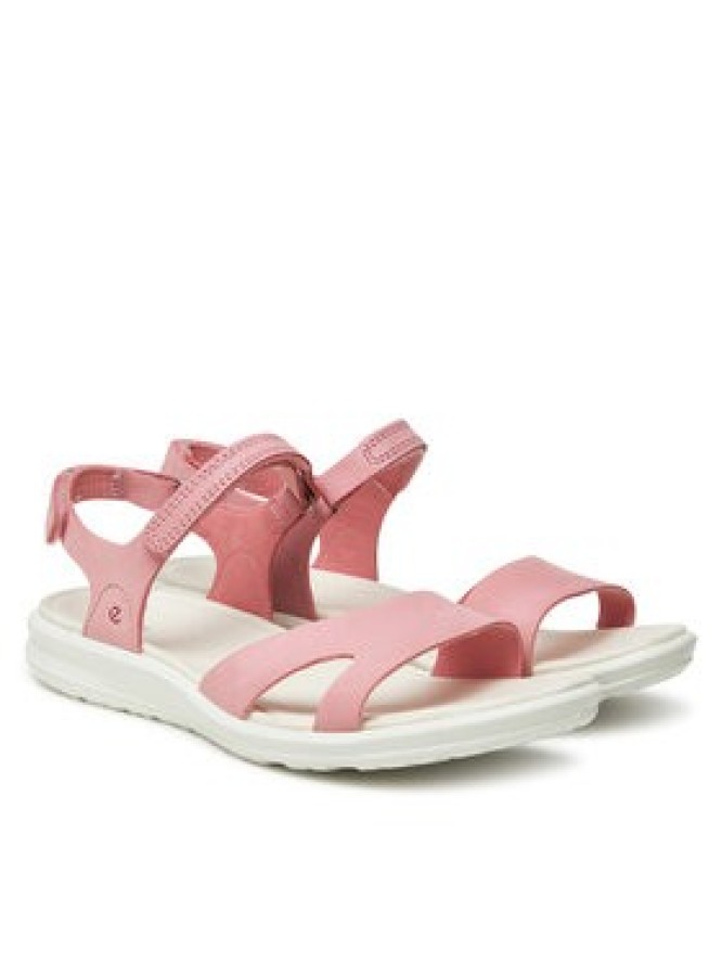 ECCO Sandały Cruise II 82188302363 Różowy