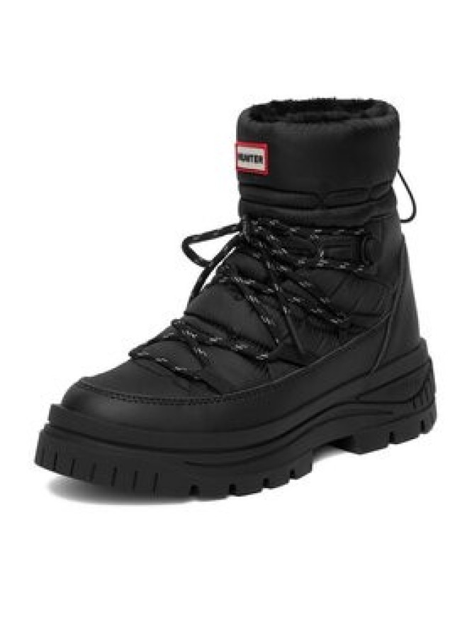 Hunter Śniegowce CEO-H8-382 Czarny