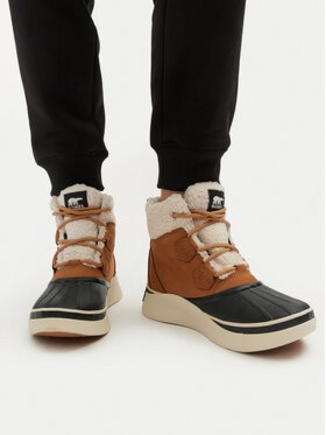 Sorel Śniegowce 2088131243 Brązowy