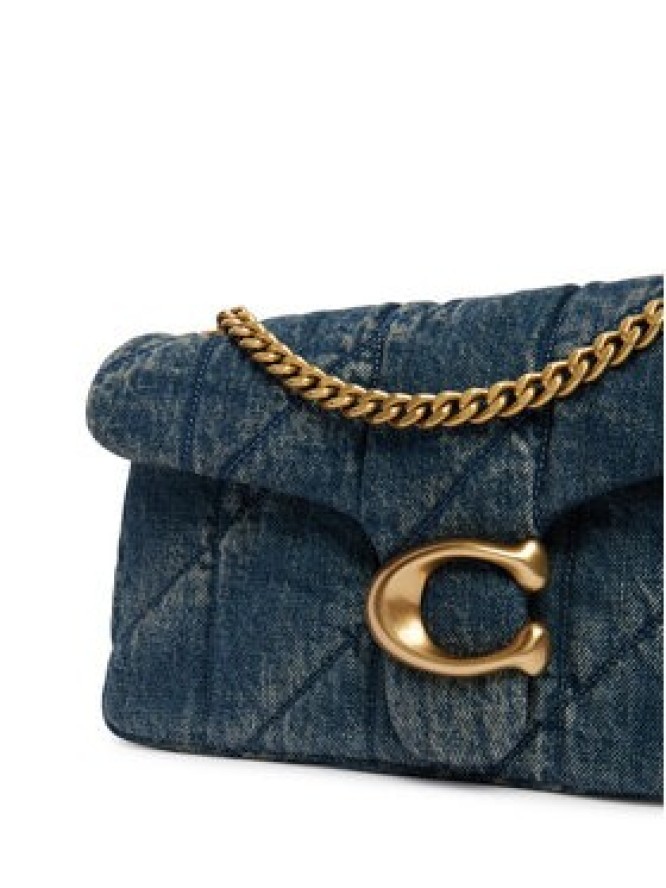 Coach Torebka CCX38 B4YMW Niebieski