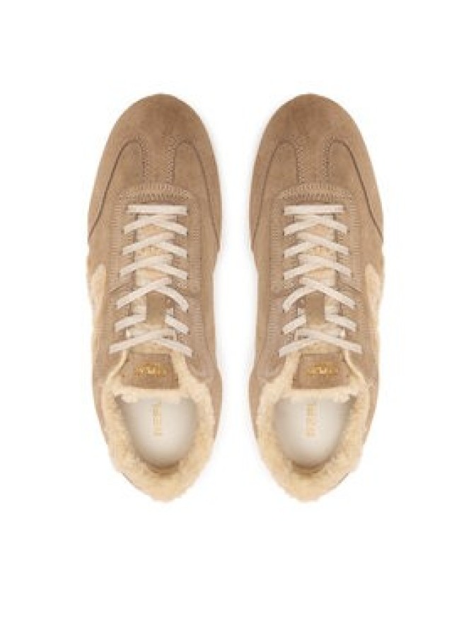 REPLAY Sneakersy GWSL2 .000.C0204L Beżowy