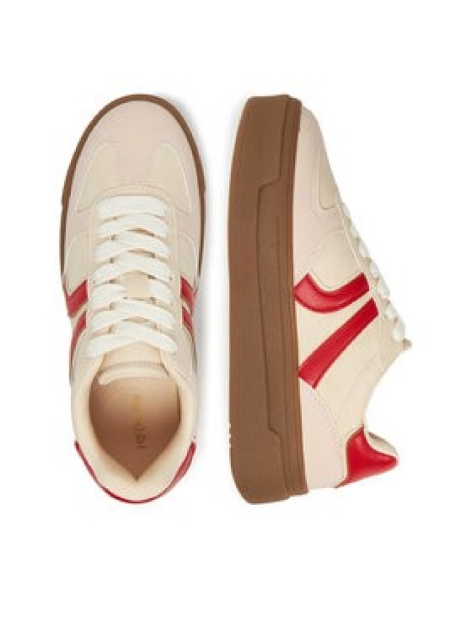 DeeZee Sneakersy AM2518 Beżowy