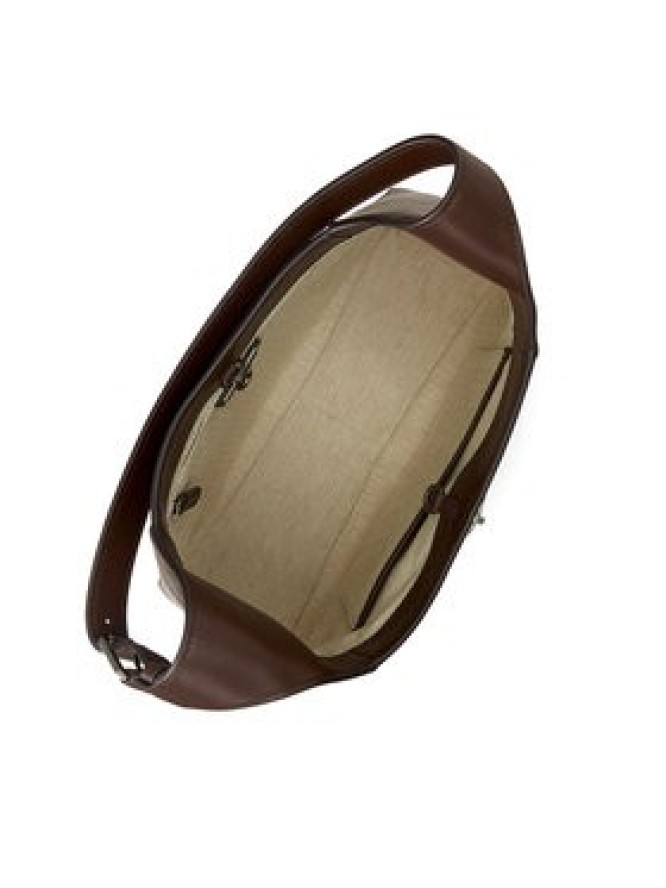 LAUREN RALPH LAUREN Torebka 431956790011 Brązowy