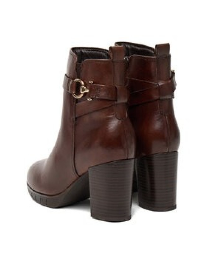 Lasocki Botki CEO-WB-DALILA-25 Brązowy