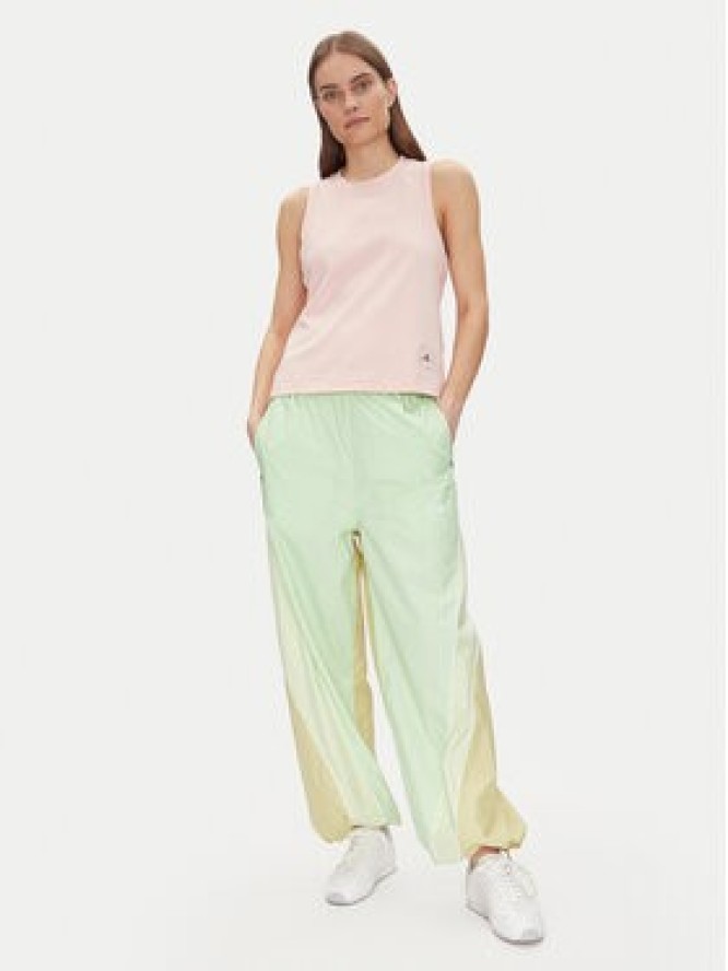 adidas by Stella McCartney Top JI5177 Różowy Regular Fit