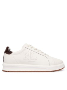 LAUREN RALPH LAUREN Sneakersy Ainsley 802974378003 Biały