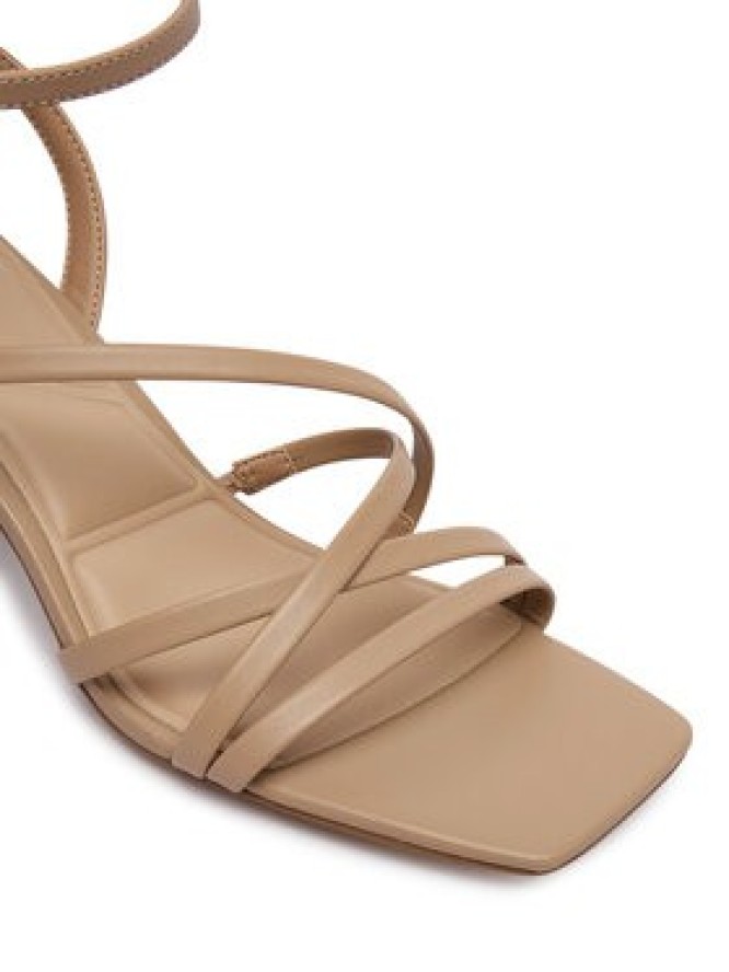 Aldo Sandały Esther 14039513 Beżowy