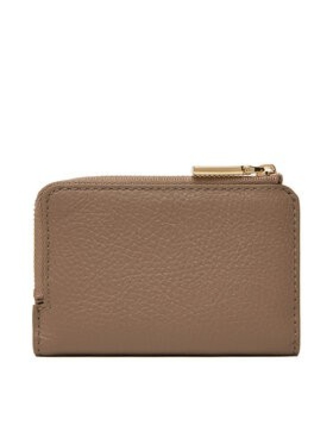 Coccinelle Portfel MW5 Metallic Soft E2 MW5 17 01 01 Brązowy