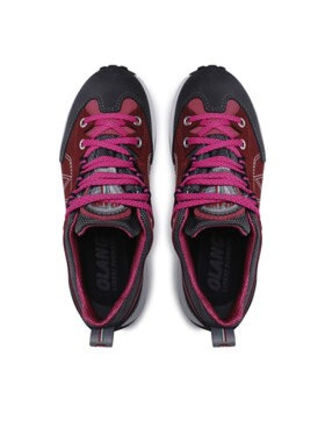 Olang Trekkingi PRINCIPE Bordowy