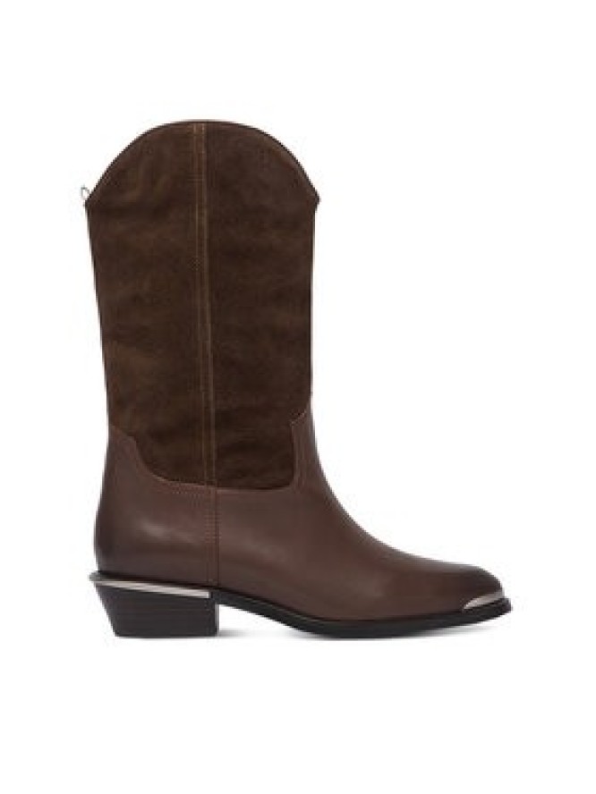 Badura Botki EO-PARIS-GL813C-11.5-1510 Brązowy
