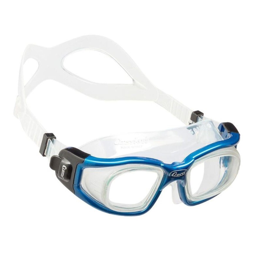 Okulary do Nurkowania CRESSI Galileo Glass Jeden rozmiar