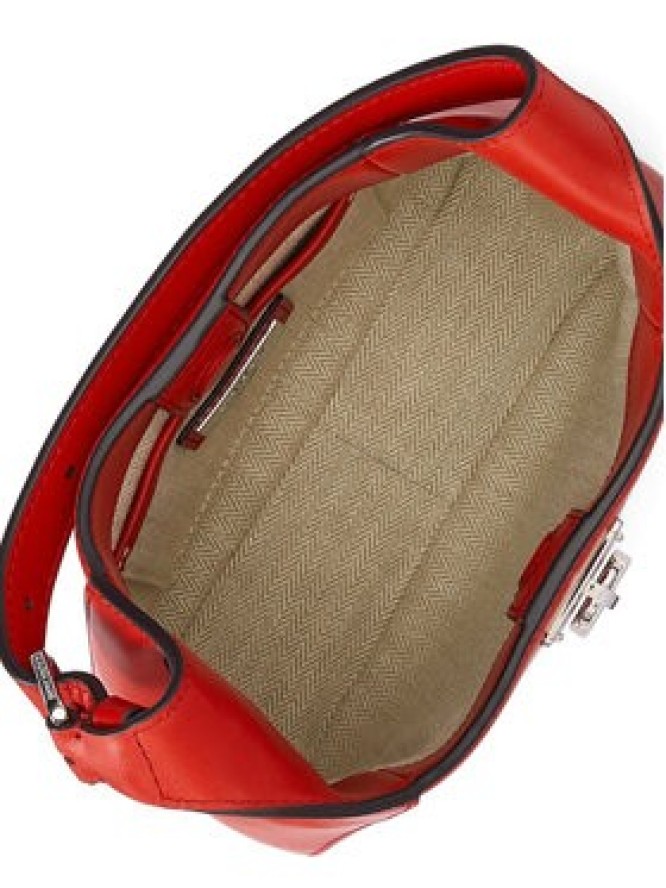 LAUREN RALPH LAUREN Torebka 431966750007 Czerwony