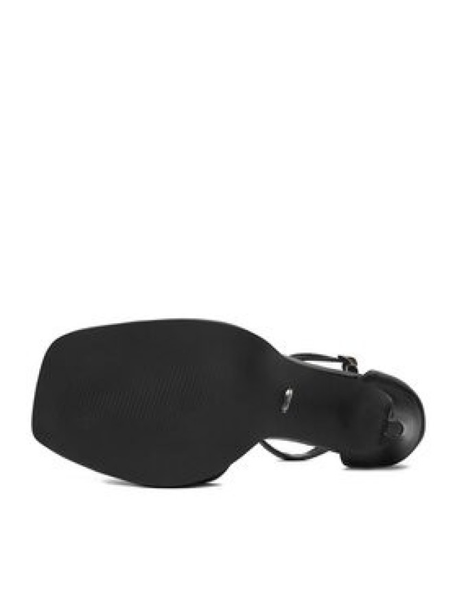 DeeZee Sandały CEO-LCCC1510-1 Czarny