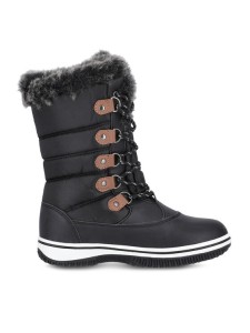 MOLS Śniegowce M244393 Czarny