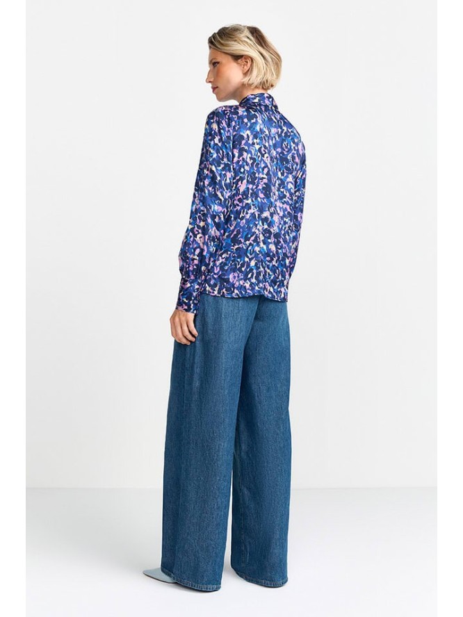 Rich&Royal Koszula w kolorze niebieskim rozmiar: 38