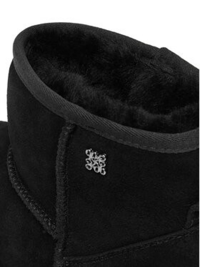 Nine West Śniegowce CEO-NASR-01 Czarny