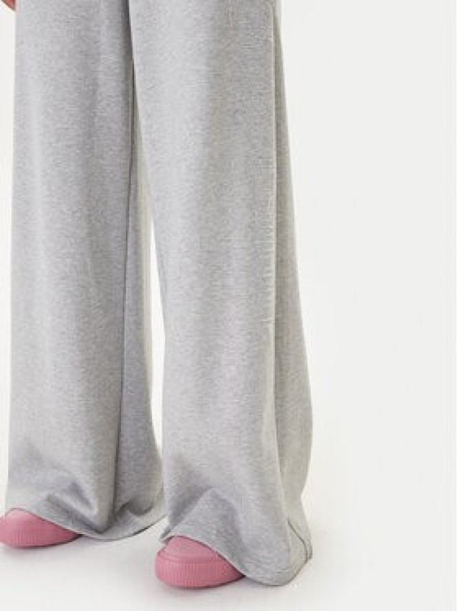 Juicy Couture Spodnie dresowe Annen JCWBJ225320 Szary Wide Leg