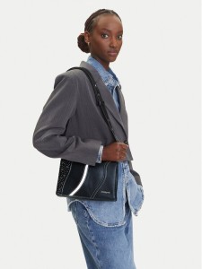 Desigual Torebka 25SAXPAK Czarny