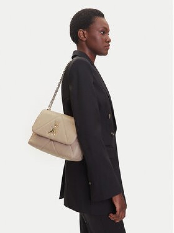 Patrizia Pepe Torebka 8B0195/L006 Beżowy