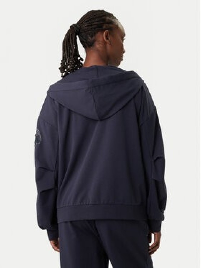 Liu Jo Sport Bluza TA6204 FS090 Granatowy Regular Fit