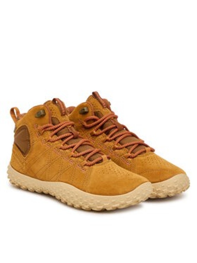Merrell Sneakersy Wrapt Mid J00005163 Brązowy