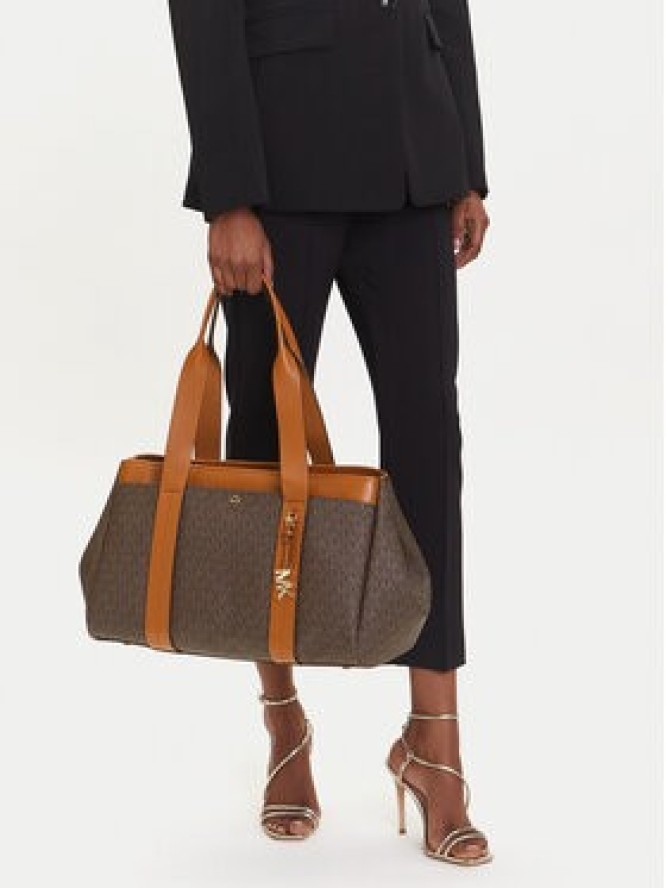 MICHAEL Michael Kors Torebka Romee 30T5G1ZT7B Brązowy