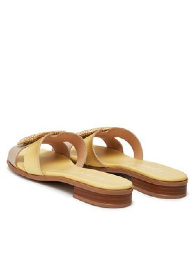 Hispanitas Klapki Yakarta HV253881 Brązowy