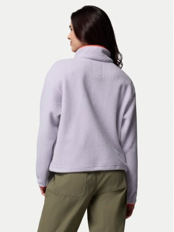 Columbia Polar Helvetia™ II 2092231 Fioletowy Regular Fit