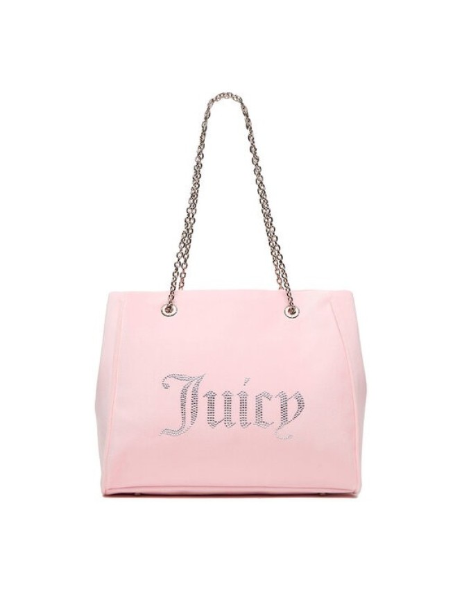 Juicy Couture Torebka CEO-BIJXT8935WPO Różowy